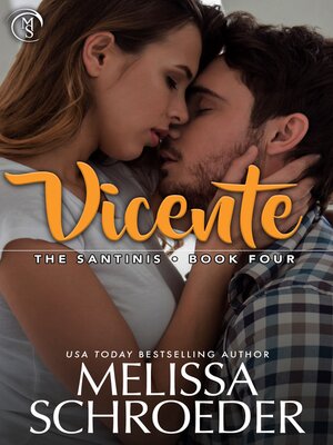 cover image of Vicente